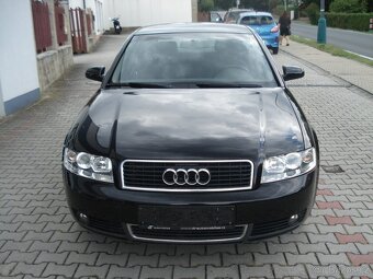 Audi  A 4 1.9 TDI - 2