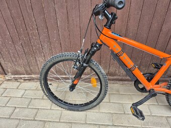 Dětské kolo Rockrider 20" - 2
