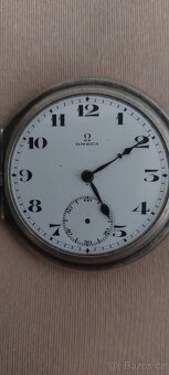 Hodinky Omega - 2