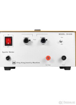 Nová impulsní bodová svářečka 400 W - 2