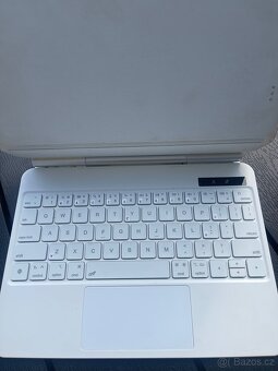 Klávesnice pro iPad Air (Bílá) - 2