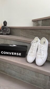Dámské Converse bílé tenisky 38 - 2