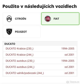 Výfuk Jumper - 2