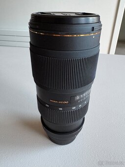 Sigma 70-200 f2.8 pro Nikon - 2