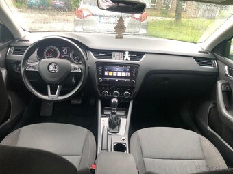 Škoda Octavia 1.6 TDi 85kw - 2
