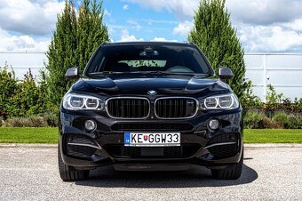 BMW X5 M50d A/T, UŽ OD 379 € - 2