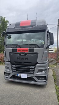 Man TGX limitovana edice - 2