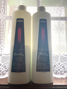 2x L'Oréal Diactivateur vyvíječ barev - 2
