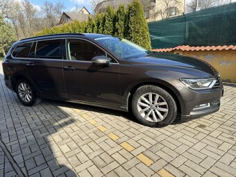 VW Passat 2.0 TDi 110kW - 2
