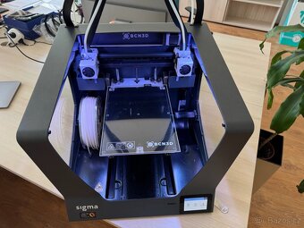 3D tiskárna BCN3D Sigma R19 - 2