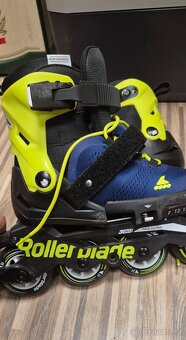 Chlapecké inline, vel. 28-32 - 2