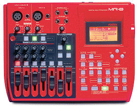 Predám Fostex MR-8 Multitracker - 2