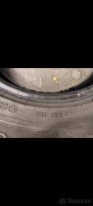 Letní 4x 215 65 r17 - 2