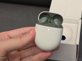 Google Pixel Buds-A bezdrátová sluchátka, TOP stav - 2