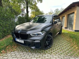 BMW X5 40D 2020 - 2
