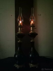 Párové lampy - 2