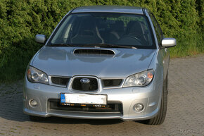 Subaru impreza WRX combi 2006 - 2