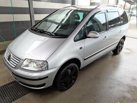 Volkswagen Sharan 2000-2008 Roleta - 2