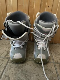 snowboardové boty LADY 38 - 2