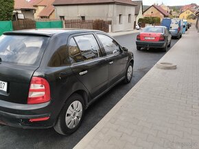 Prodám nebo vyměním Škoda Fabia - 2