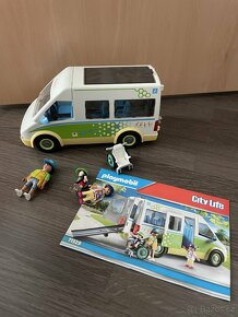Playmobil autobus - 2