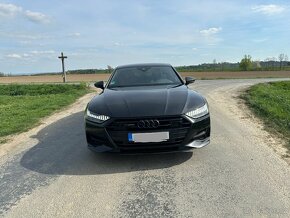 Audi A7 sline - 2
