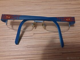 Dětské brýlové obroučky 5-6 a 7-8 let - 2