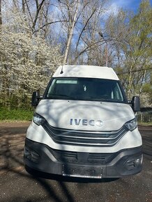 IVECO DAILY 35S18 - 2