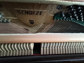 Piano Scholze - 2