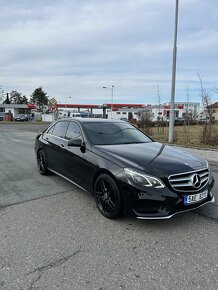 Mercedes-benz e220 - 2