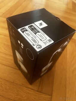 NOVÝ Šlehač na mléko Nespresso Aeroccino 3 černý - 2