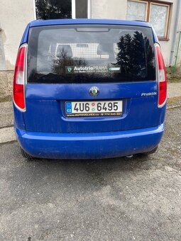 Škoda Praktik - 2