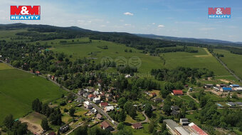 Prodej pozemku k bydlení, 7 560 m², Rumburk - 2