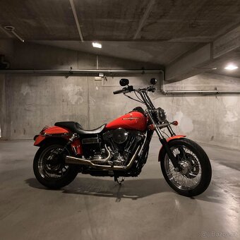Harley Davidson Dyna FXDC - 2