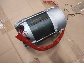 Prodám elektrogenerátor, elektromotor - nový nepoužitý - 2
