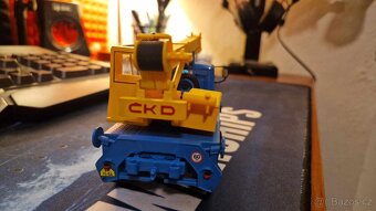 Prodám model PRAGA V3S DeAgostiny - 2