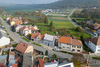 Prodej RD se zahradou, po rekonstrukci, 170 m2, pozemek  511 - 2