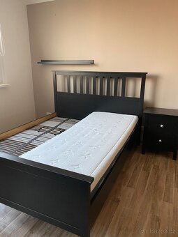 Postel HEMNES IKEA 160x200 - 2