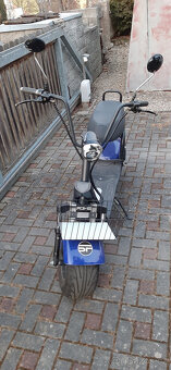 elektro chopper Spokey 1,5kW - 2