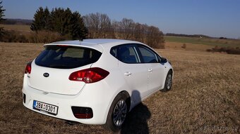 Kia Ceed, 1,4 CVVT, 73 kw, rv.2018 - 2