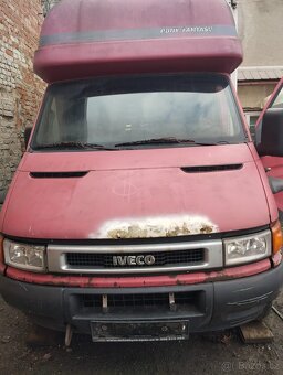 Prodám iveco daily - 2