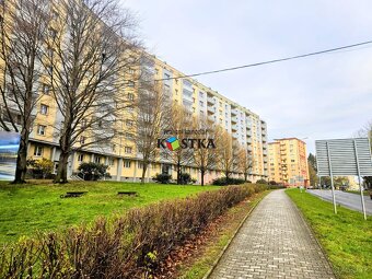 Družstevní byt 2+1, Kopřivnice, Obránců míru - 2