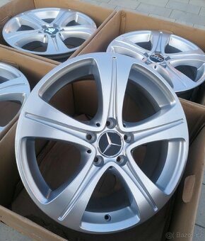 ALU R17 5x112 Audi VW Seat Skoda Mercedes - 2