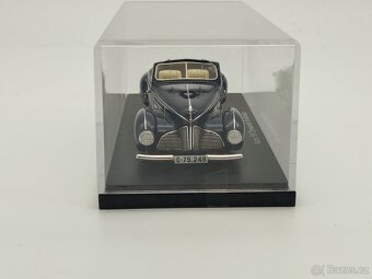 Aero 50 Dynamik Sodomka 1940 1:43 AutoCult,ne Kaden,ne Abrex - 2