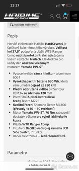 Haibike elektrokolo - 2