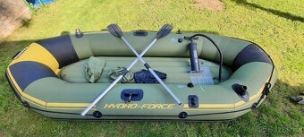 raft gumovy clun - 2