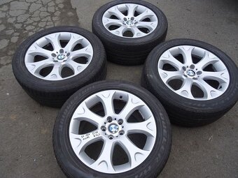 Alu disky origo BMW X5, 19", 5x120,ET 48, letní sada - 2