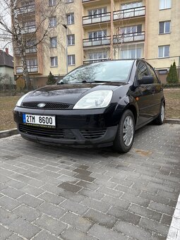 Ford Fiesta - 2