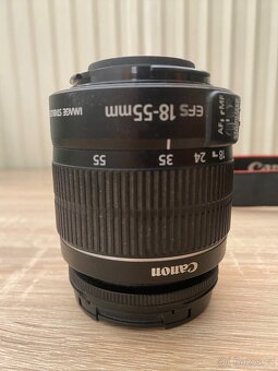 Canon EOS 2000D - 2