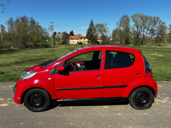 Citroën C1 1.0i 50kW, AUTOMAT, Nové ČR, Úsporné - 2